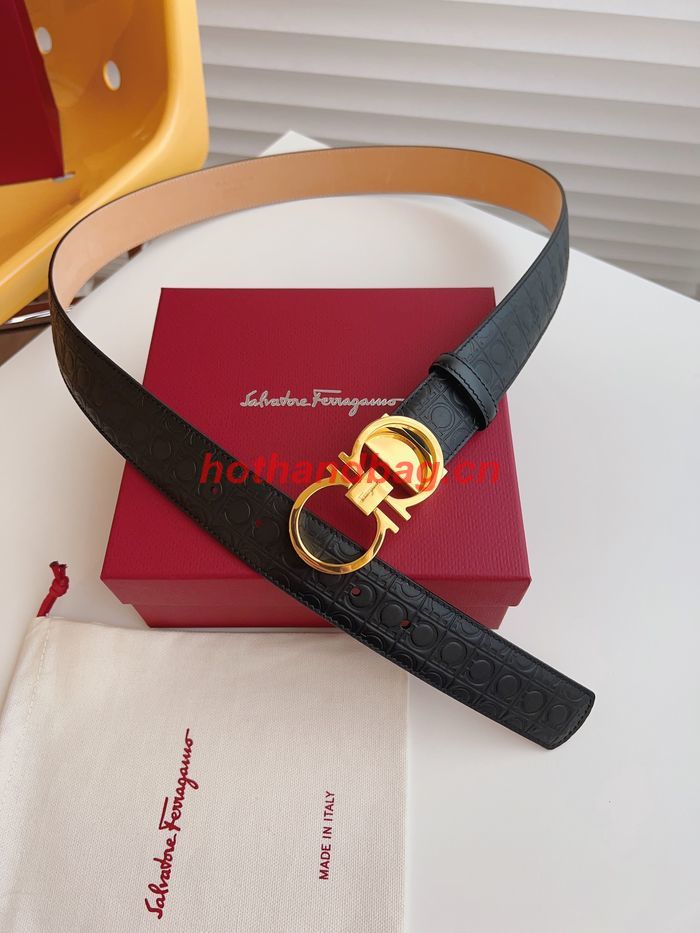 Ferragamo Belt 35MM SFB00117 Ferragamo Belt 35MM SFB00117