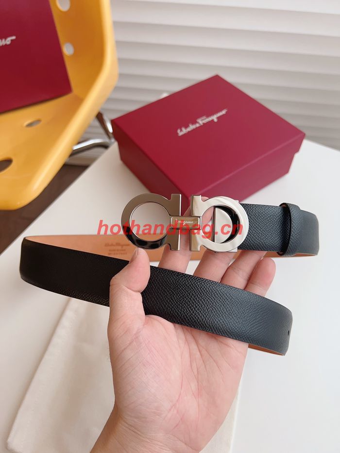 Ferragamo Belt 35MM SFB00122 Ferragamo Belt 35MM SFB00122