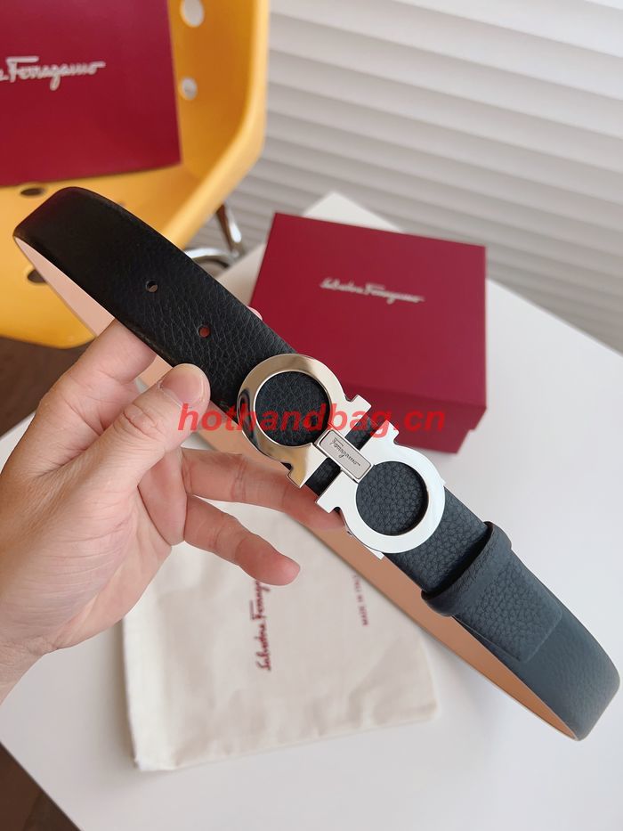 Ferragamo Belt 35MM SFB00123 Ferragamo Belt 35MM SFB00123