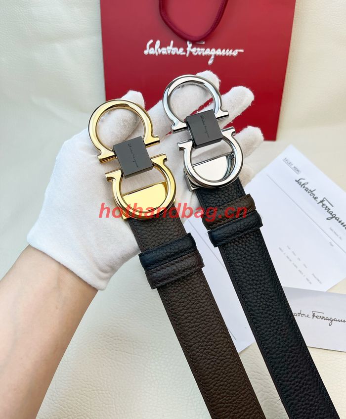 Ferragamo Belt 35MM SFB00130-1 Ferragamo Belt 35MM SFB00130-1