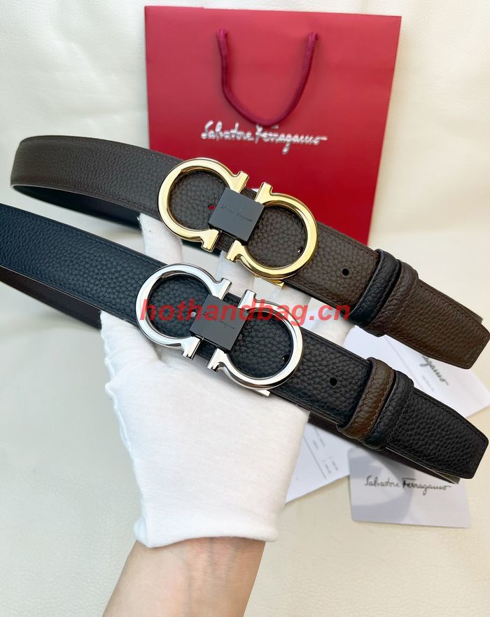 Ferragamo Belt 35MM SFB00130-1 Ferragamo Belt 35MM SFB00130-1