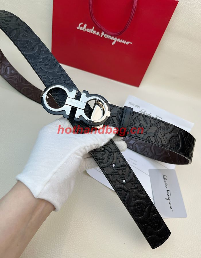Ferragamo Belt 35MM SFB00133-1 Ferragamo Belt 35MM SFB00133-1