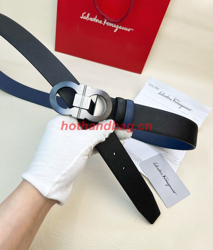 Ferragamo Belt 35MM SFB00134-1 Ferragamo Belt 35MM SFB00134-1
