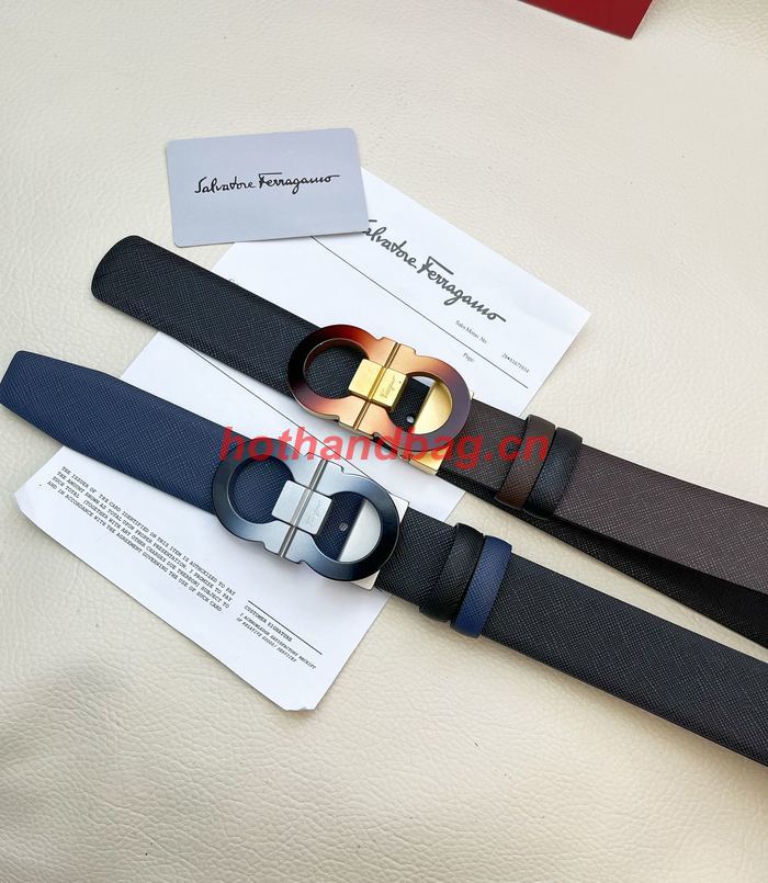 Ferragamo Belt 35MM SFB00134-1 Ferragamo Belt 35MM SFB00134-1
