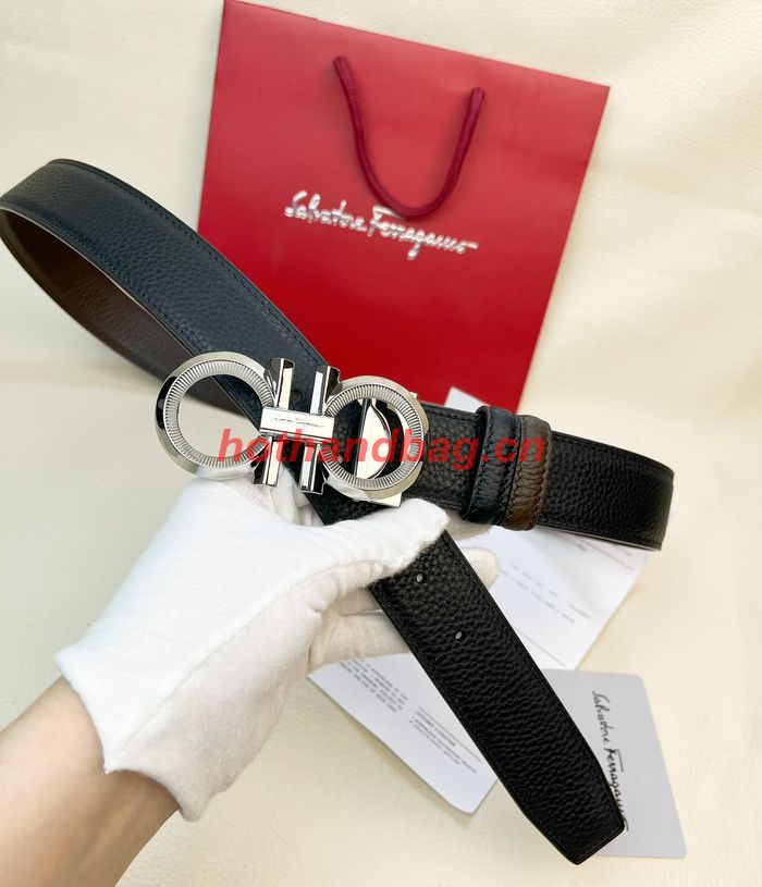 Ferragamo Belt 35MM SFB00142-1 Ferragamo Belt 35MM SFB00142-1