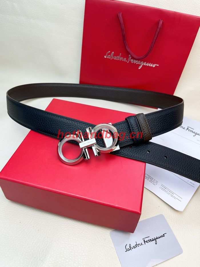 Ferragamo Belt 35MM SFB00142-1 Ferragamo Belt 35MM SFB00142-1