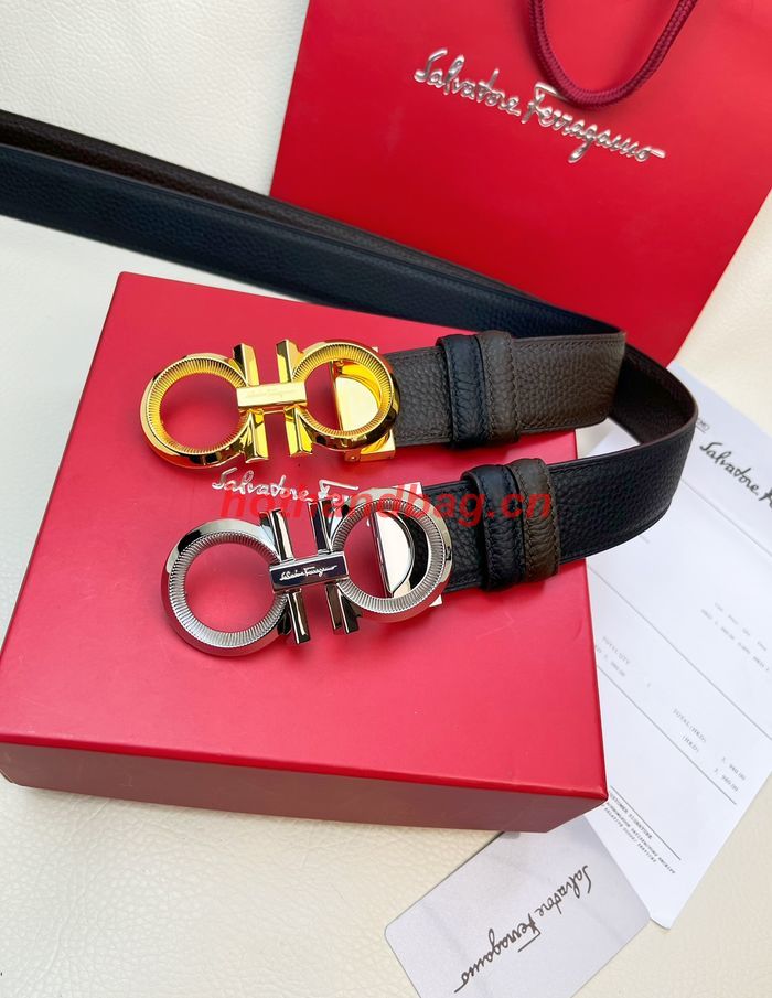 Ferragamo Belt 35MM SFB00142-1 Ferragamo Belt 35MM SFB00142-1