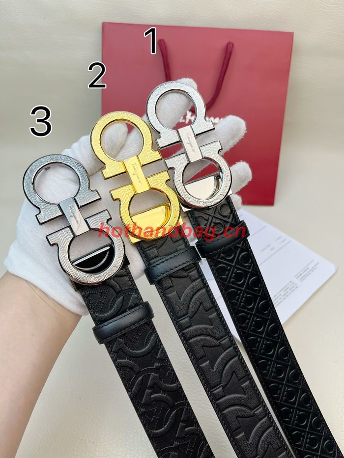 Ferragamo Belt 35MM SFB00143-1 Ferragamo Belt 35MM SFB00143-1