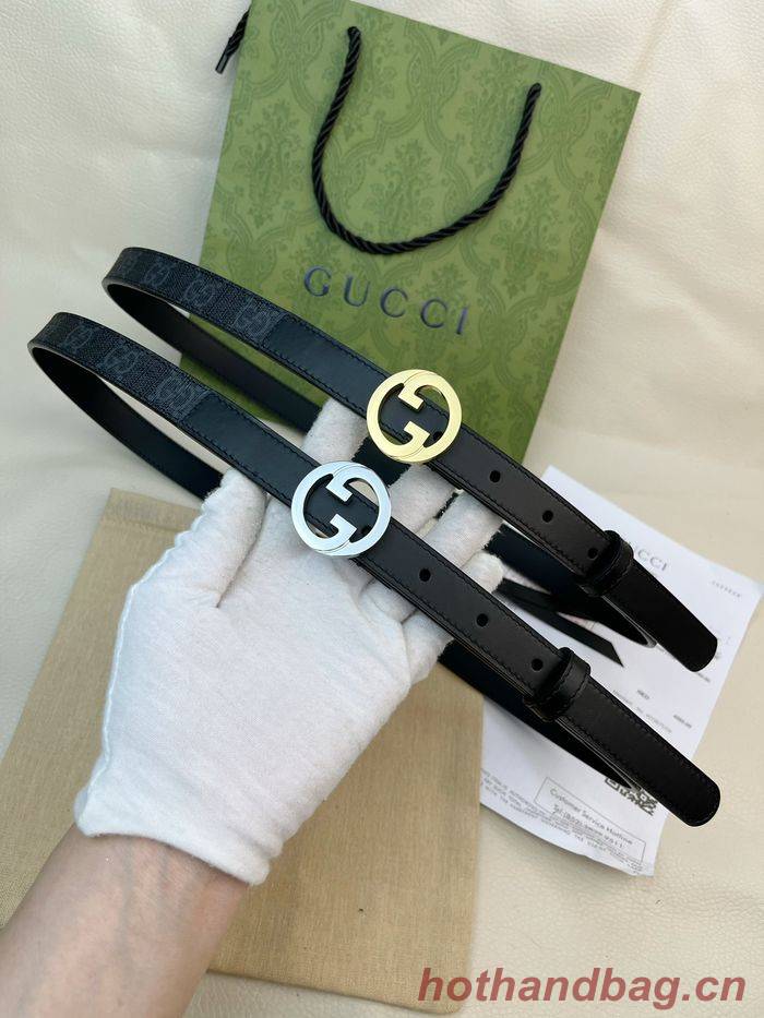 Gucci Belt 20MM GUB00107-1 Gucci Belt 20MM GUB00107-1