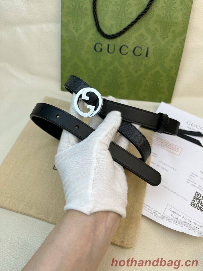 Gucci Belt 20MM GUB00107-2 Gucci Belt 20MM GUB00107-2