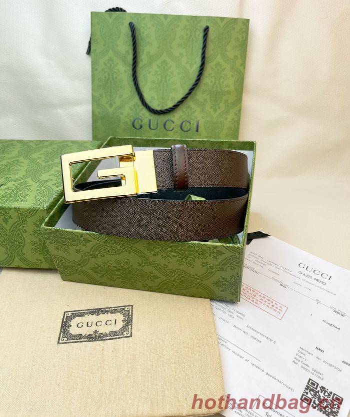 Gucci Belt 35MM GUB00141-3 Gucci Belt 35MM GUB00141-3