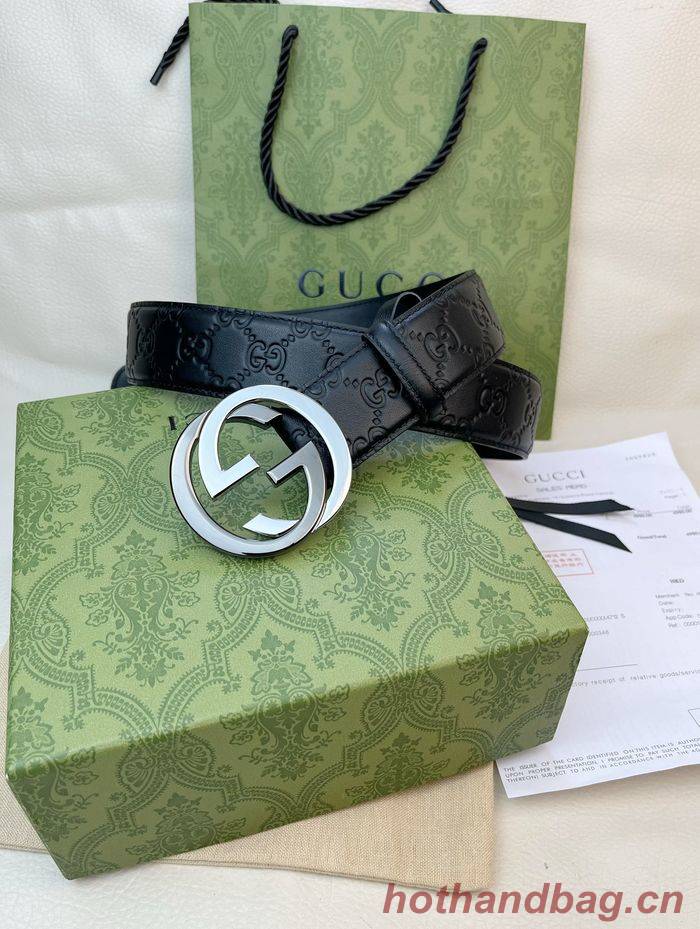 Gucci Belt 38MM GUB00163-2 Gucci Belt 38MM GUB00163-2