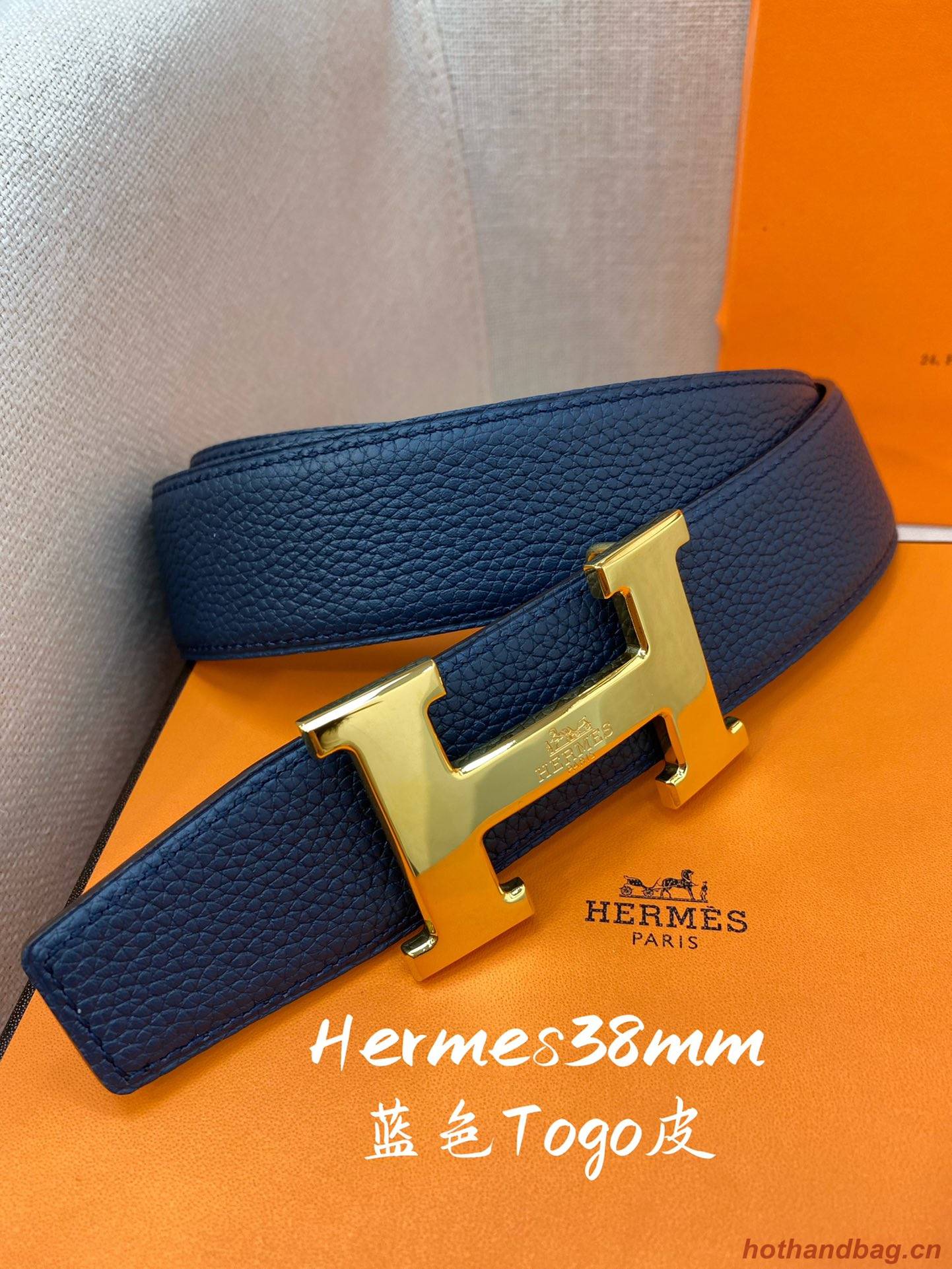 Hermes Belt 38MM HMB00098 Hermes Belt 38MM HMB00098