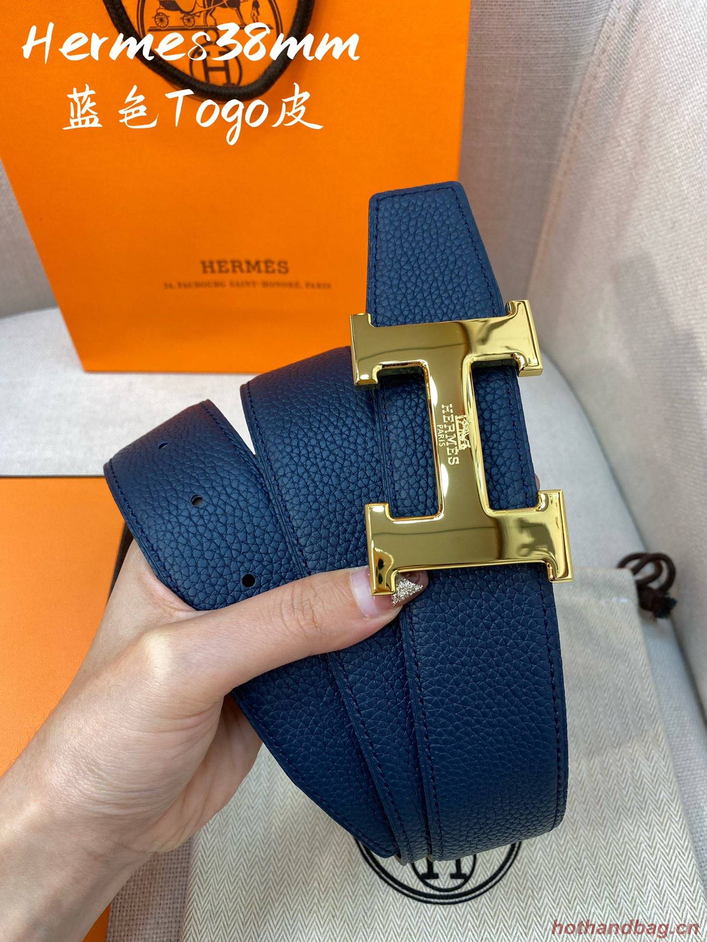 Hermes Belt 38MM HMB00098 Hermes Belt 38MM HMB00098
