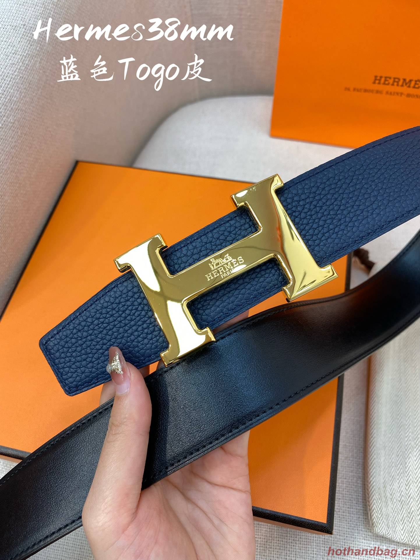 Hermes Belt 38MM HMB00098 Hermes Belt 38MM HMB00098