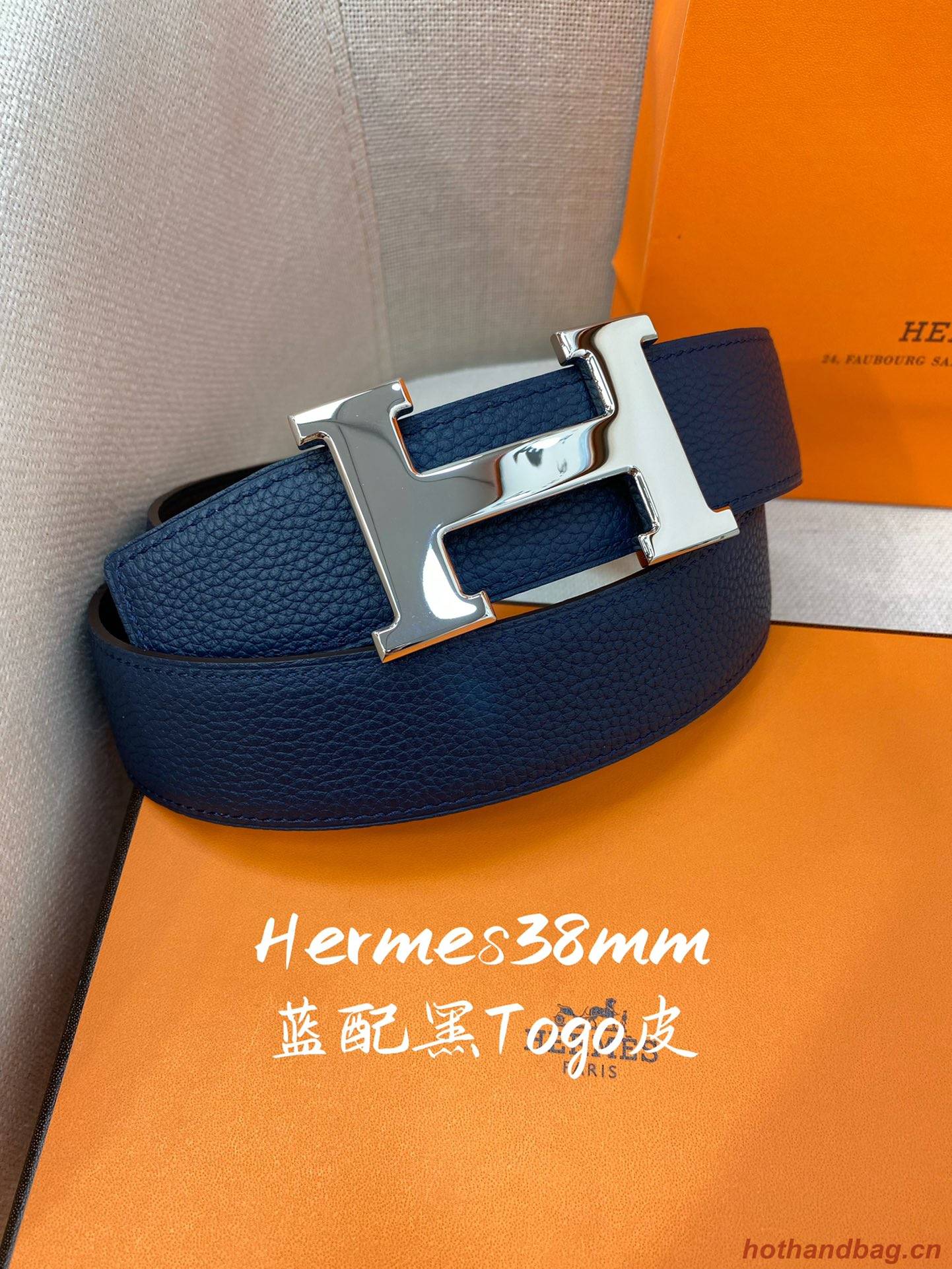 Hermes Belt 38MM HMB00105 Hermes Belt 38MM HMB00105
