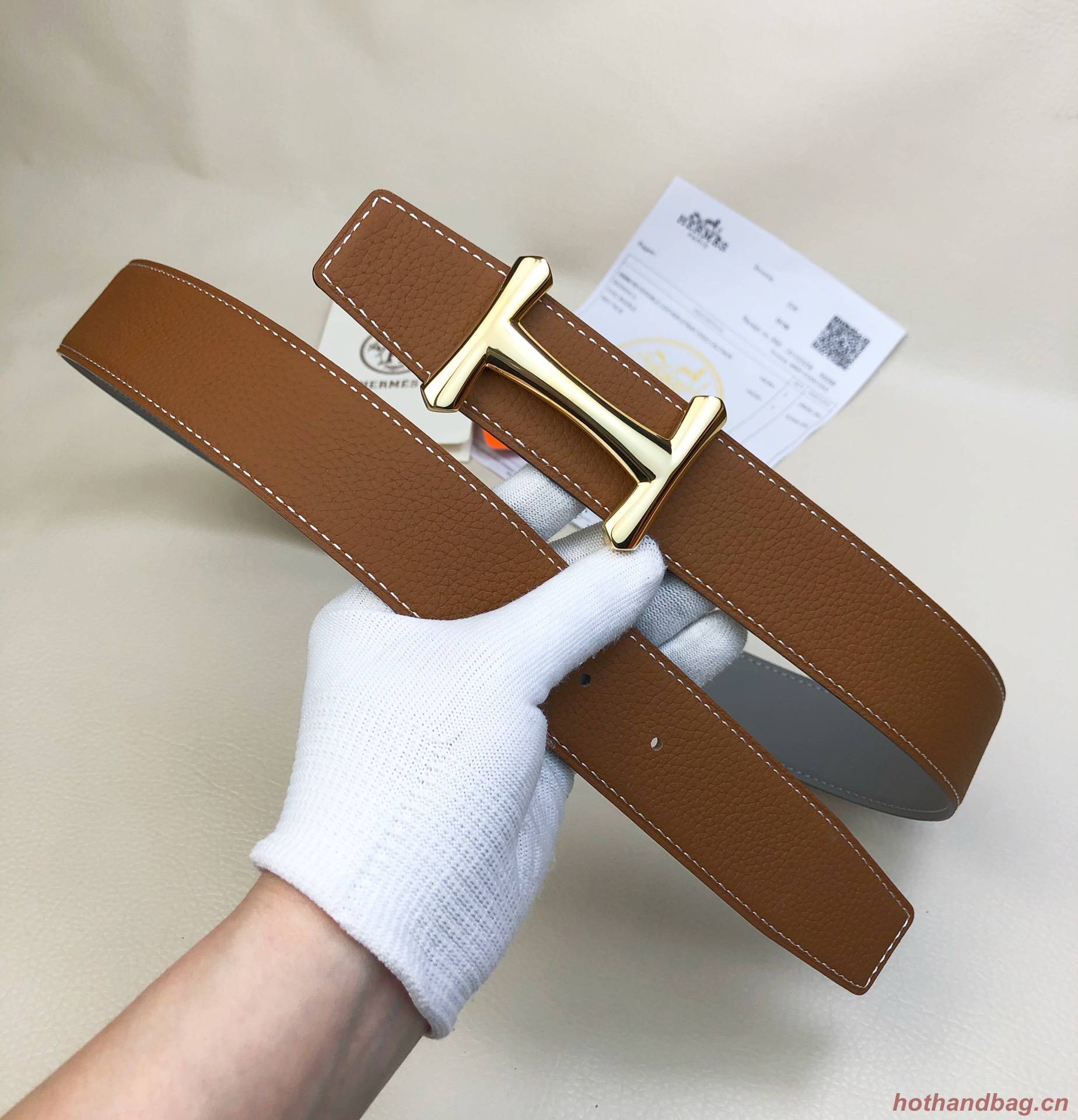 Hermes Belt 38MM HMB00107-1 Hermes Belt 38MM HMB00107-1