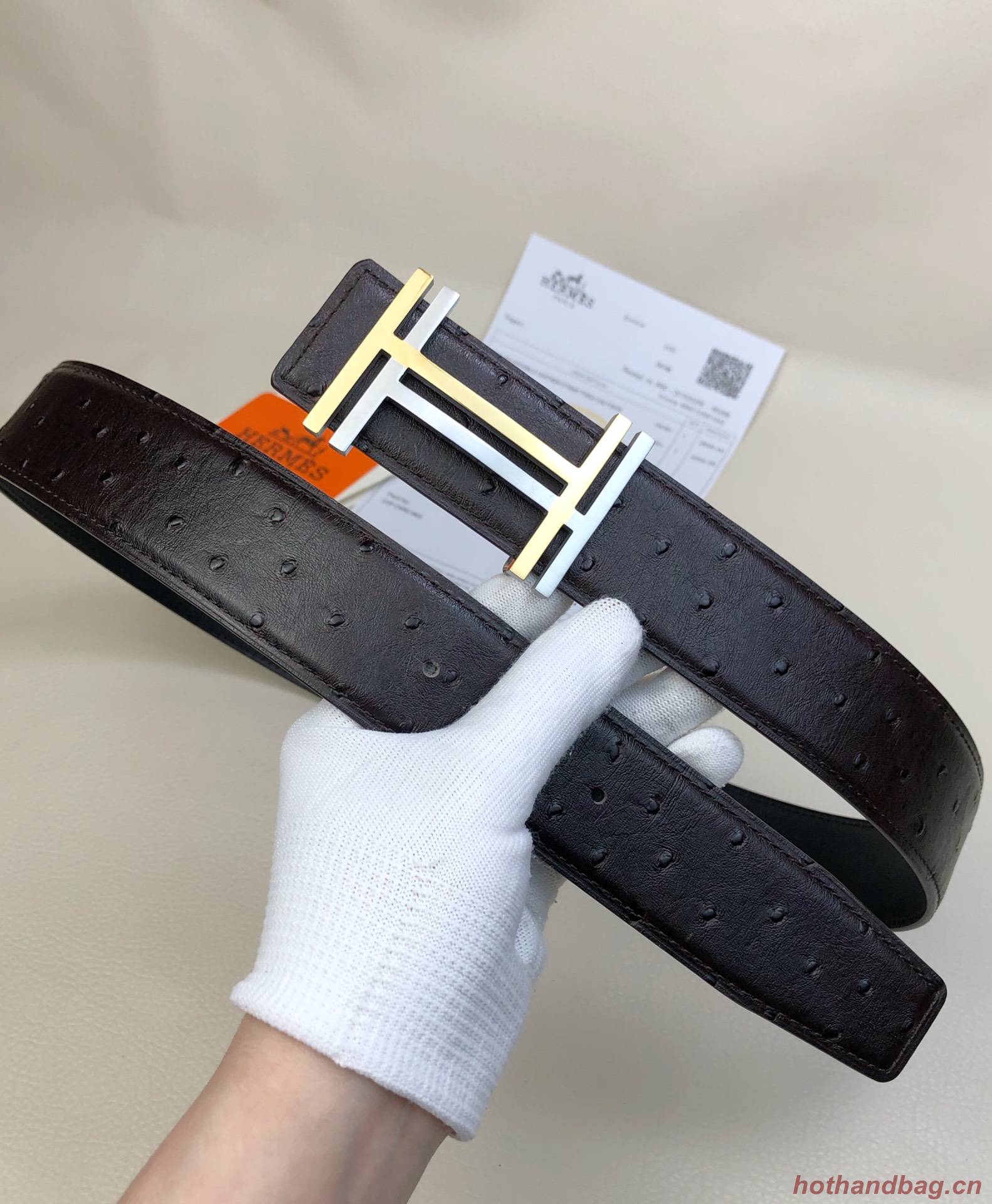 Hermes Belt 38MM HMB00108-2 Hermes Belt 38MM HMB00108-2