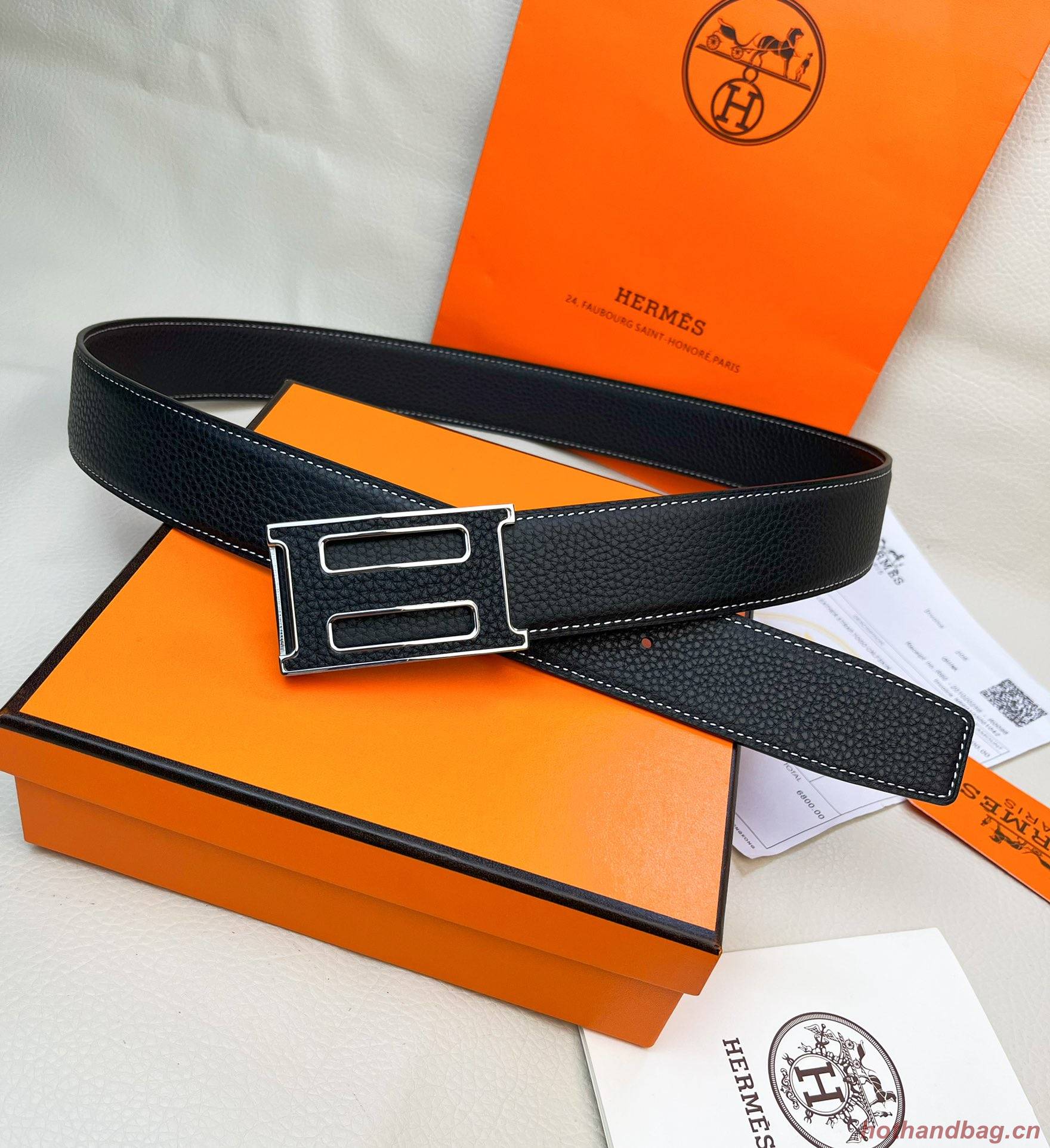 Hermes Belt 38MM HMB00110-1 Hermes Belt 38MM HMB00110-1