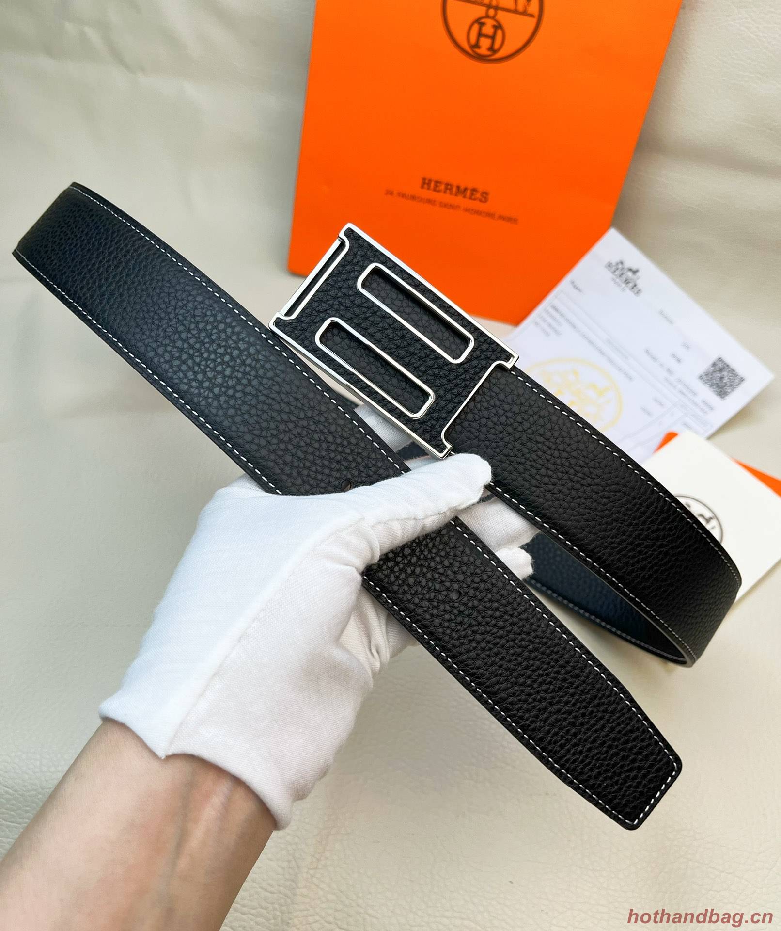 Hermes Belt 38MM HMB00110-1 Hermes Belt 38MM HMB00110-1
