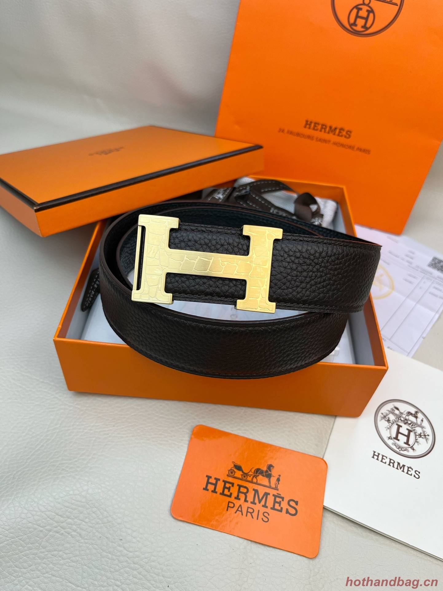 Hermes Belt 38MM HMB00112-2 Hermes Belt 38MM HMB00112-2