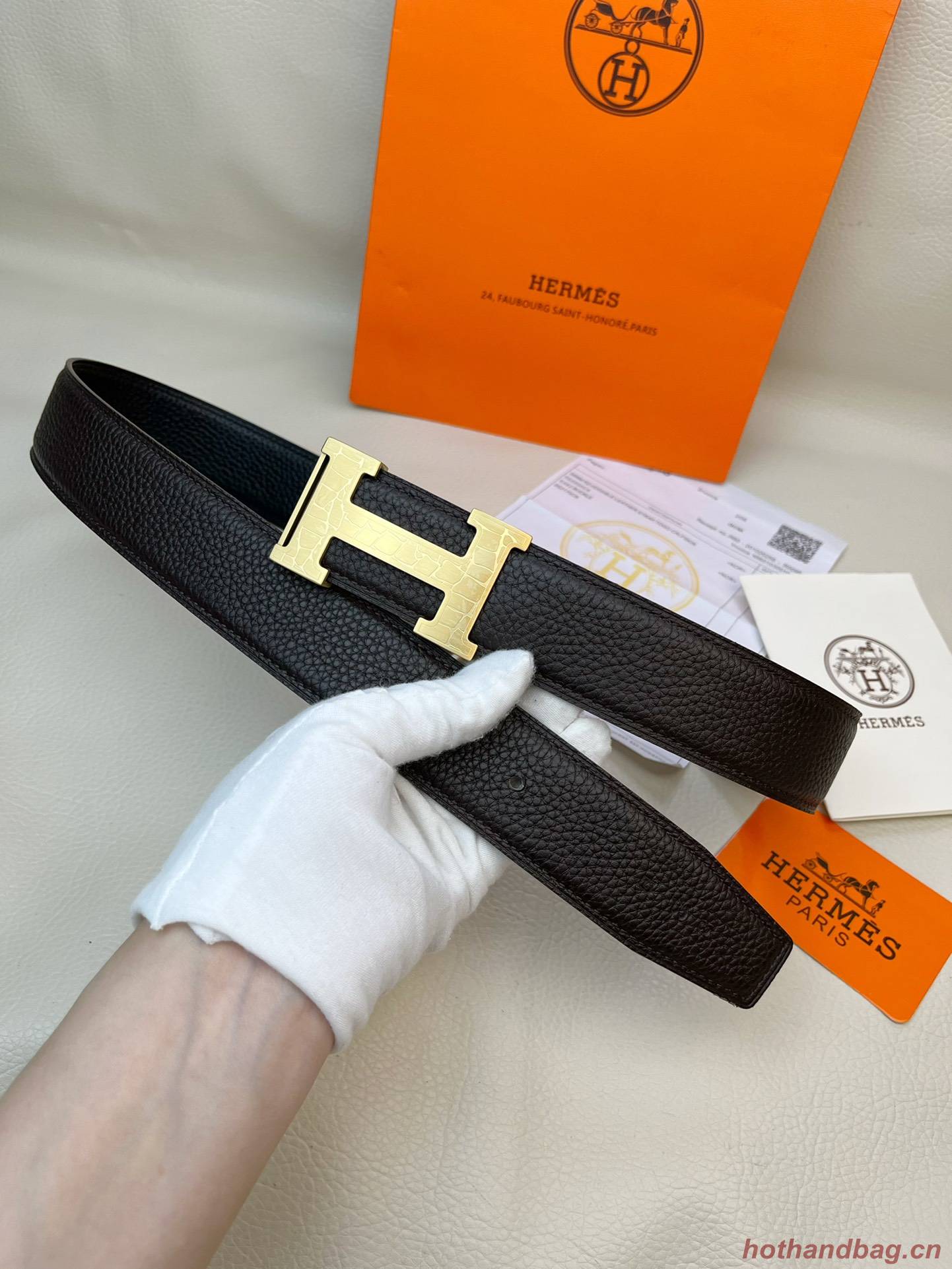 Hermes Belt 38MM HMB00112-2 Hermes Belt 38MM HMB00112-2