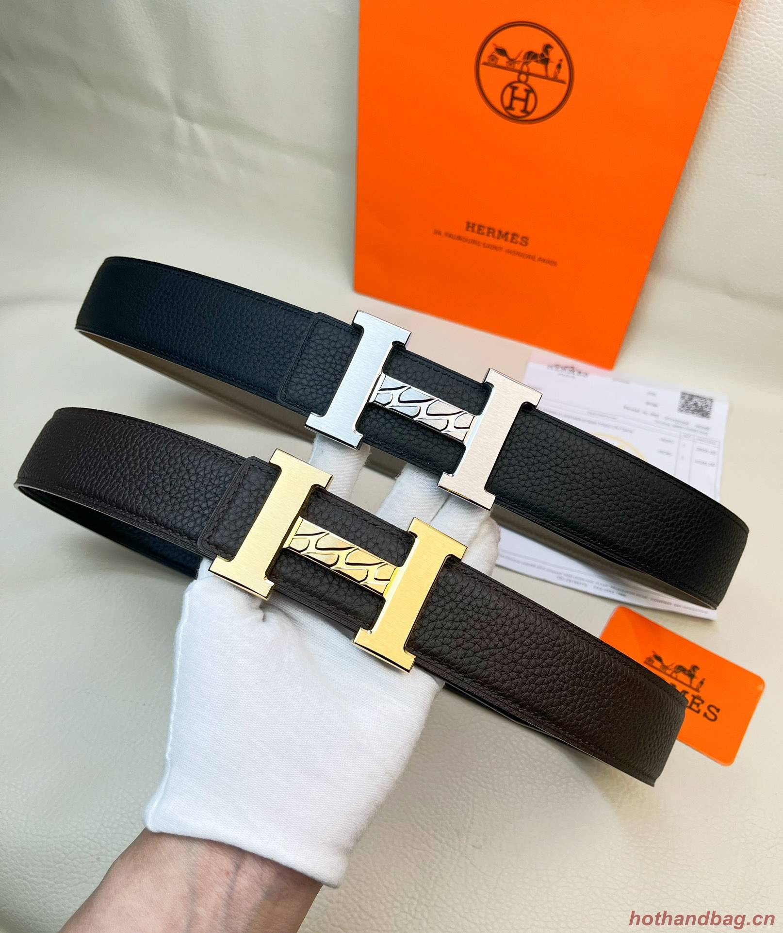 Hermes Belt 38MM HMB00119-1 Hermes Belt 38MM HMB00119-1