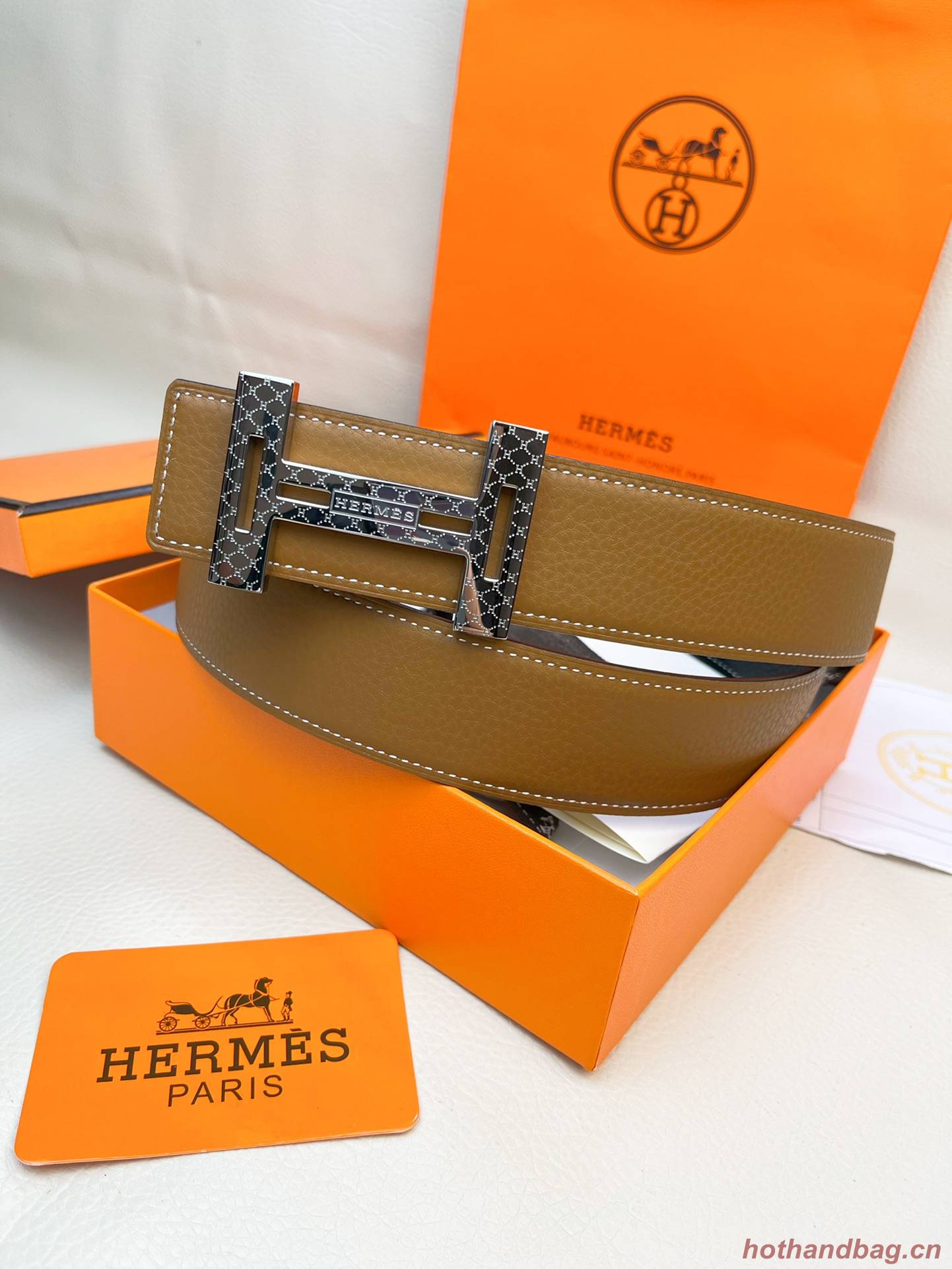 Hermes Belt 38MM HMB00120-2 Hermes Belt 38MM HMB00120-2