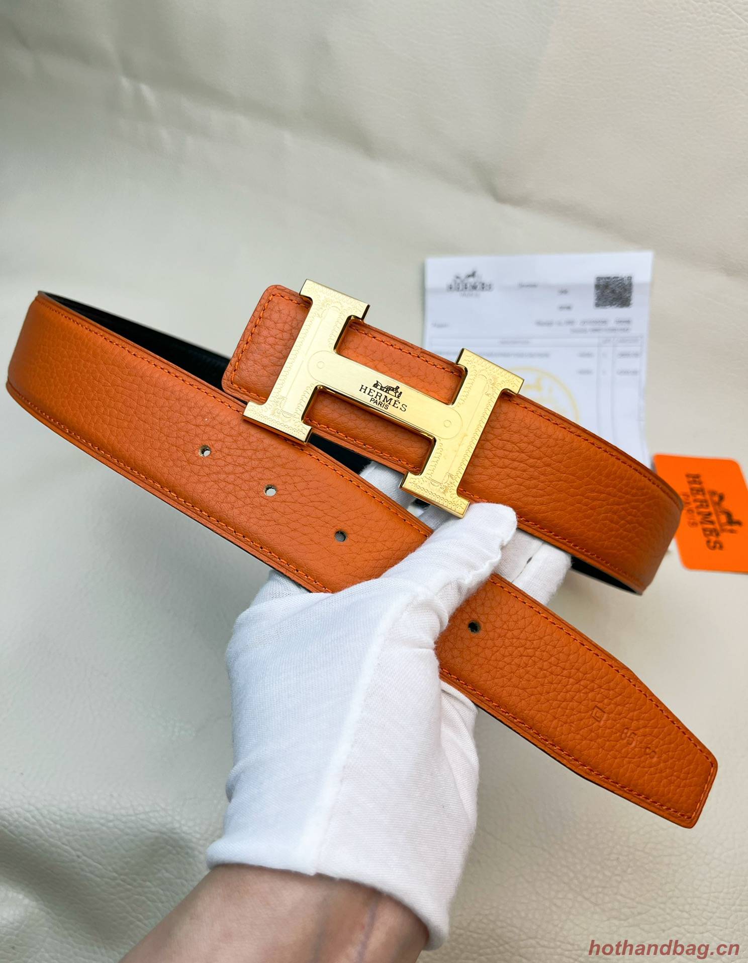 Hermes Belt 38MM HMB00122-2 Hermes Belt 38MM HMB00122-2