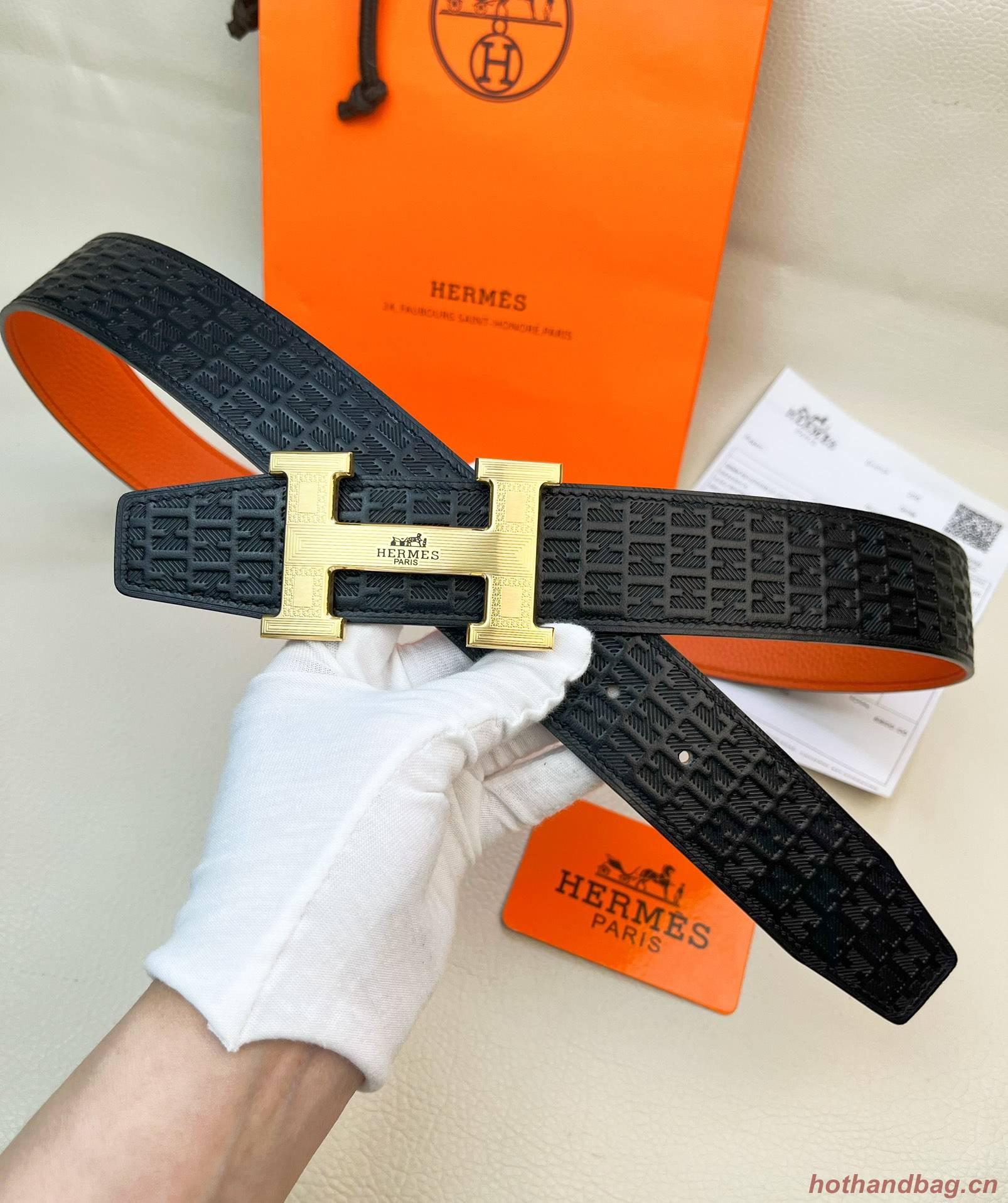 Hermes Belt 38MM HMB00123-2 Hermes Belt 38MM HMB00123-2