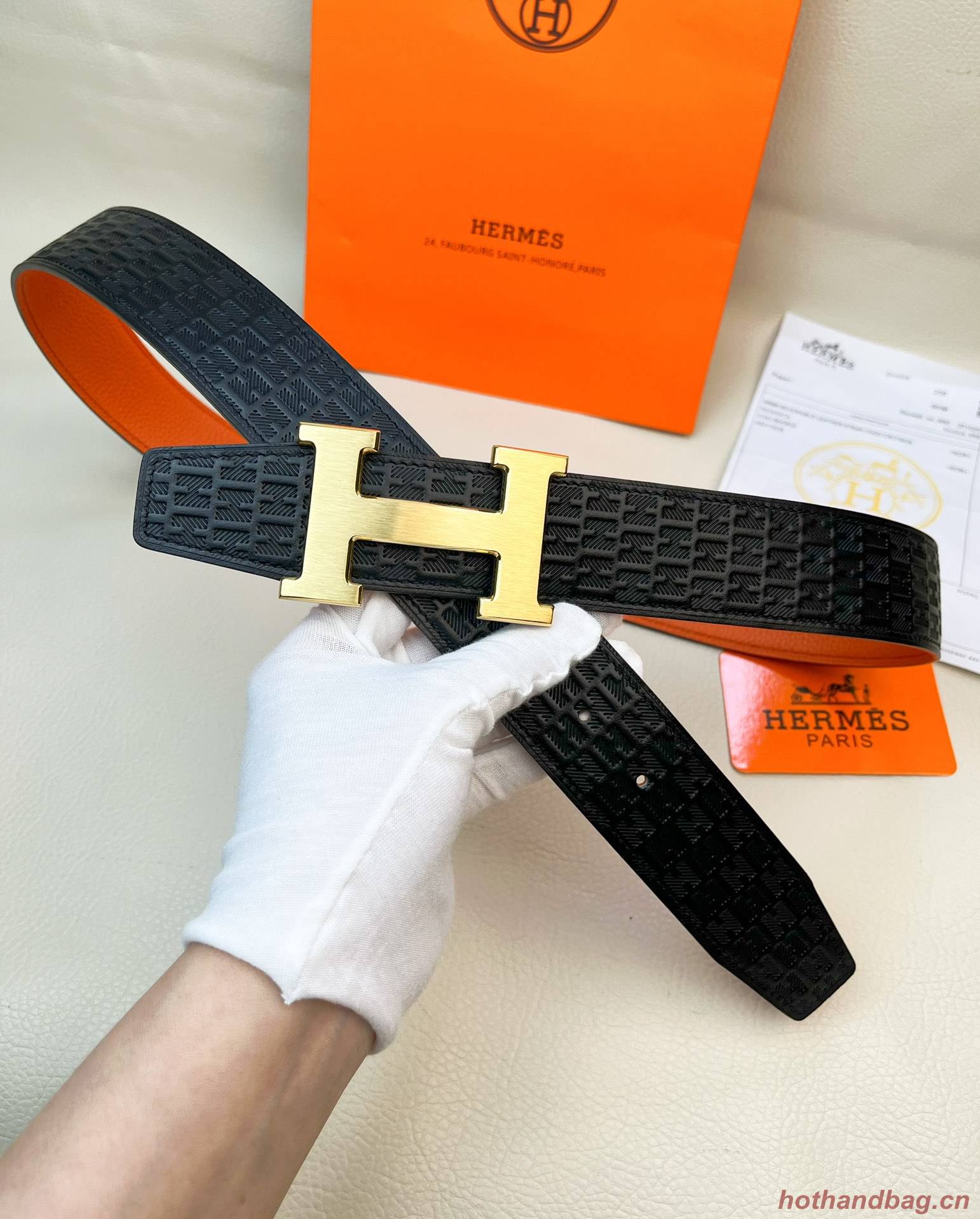 Hermes Belt 38MM HMB00126-2 Hermes Belt 38MM HMB00126-2