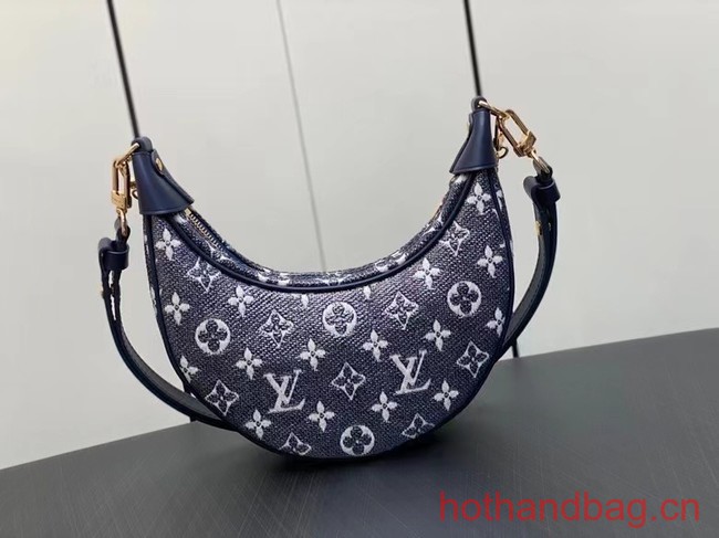 Louis Vuitton Loop PM M22928 dark blue