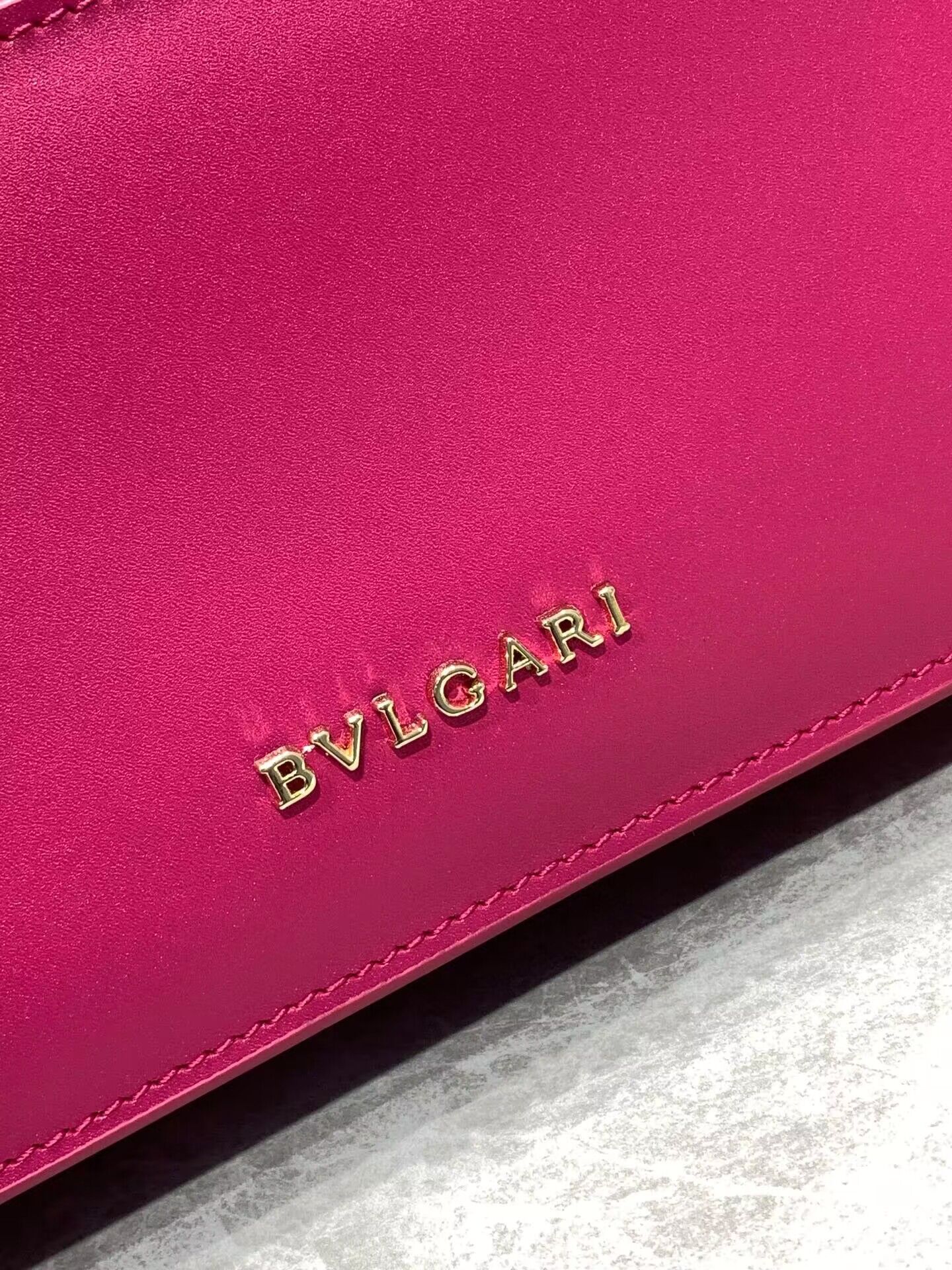 Bvlgari Serpenti Forever leather crossbody bag 289676 Rose Bvlgari Serpenti Forever leather crossbody bag 289676 Rose
