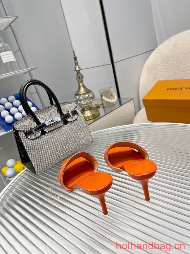 Louis Vuitton Revival Mule 93599-2