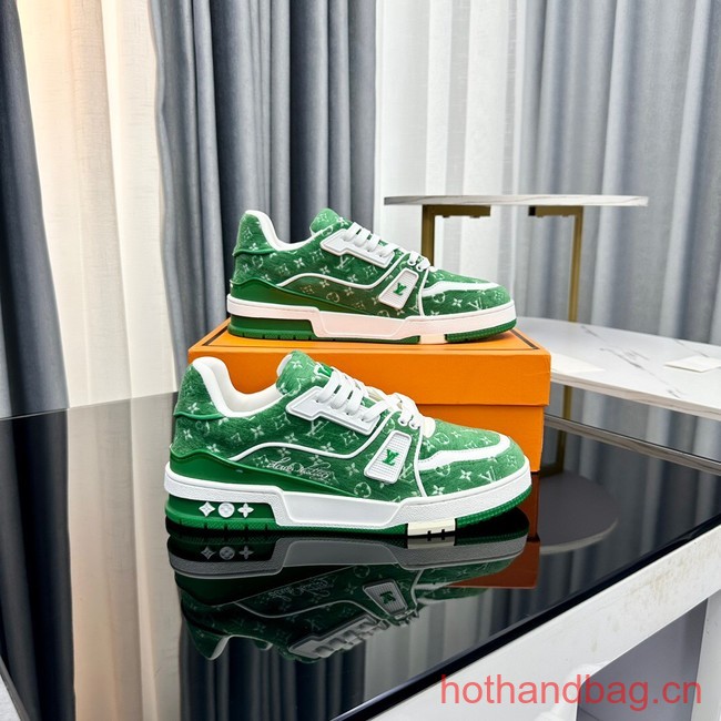 Louis Vuitton Trainer Sneaker 93624-6