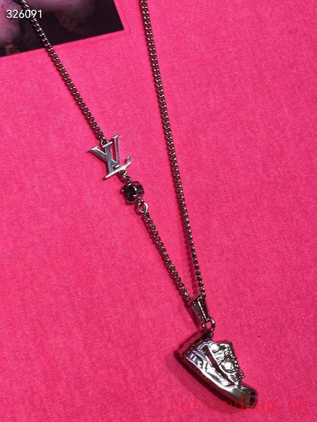 Louis Vuitton Necklace CE12080 Louis Vuitton Necklace CE12080