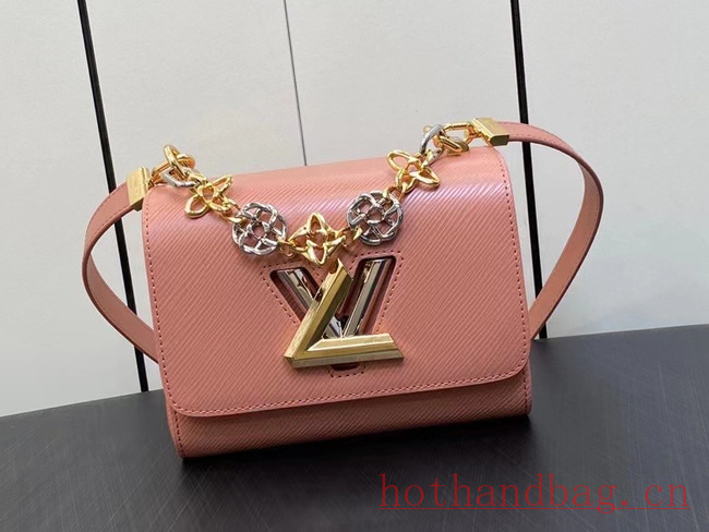 Louis Vuitton Twist PM M22768 Pink Louis Vuitton Twist PM M22768 Pink