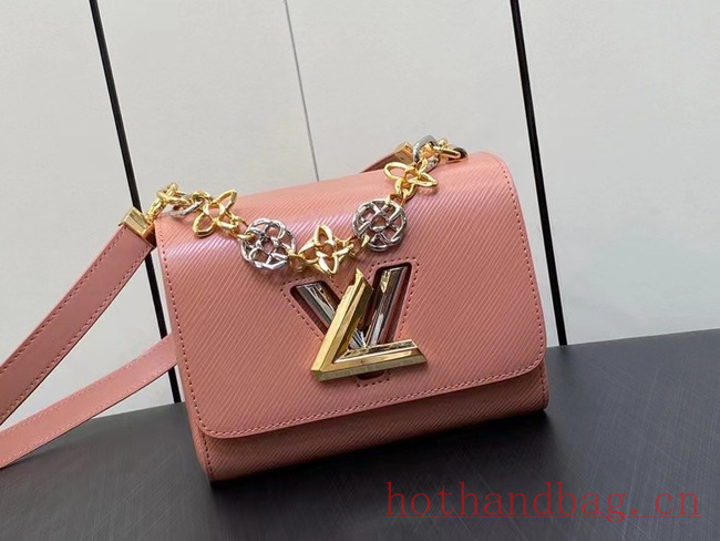 Louis Vuitton Twist PM M22768 Pink Louis Vuitton Twist PM M22768 Pink
