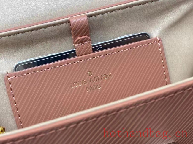 Louis Vuitton Twist PM M22768 Pink Louis Vuitton Twist PM M22768 Pink