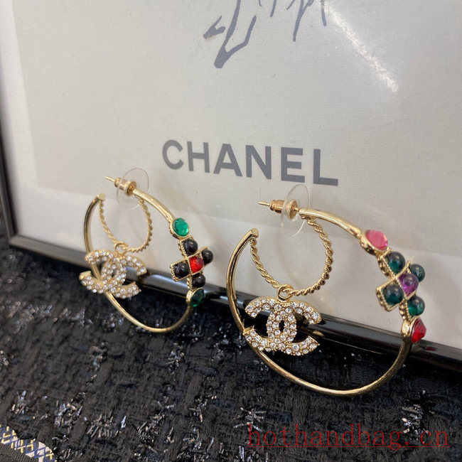 Chanel Earrings CE12120 Chanel Earrings CE12120
