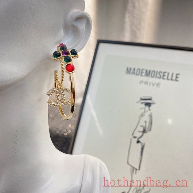 Chanel Earrings CE12120 Chanel Earrings CE12120