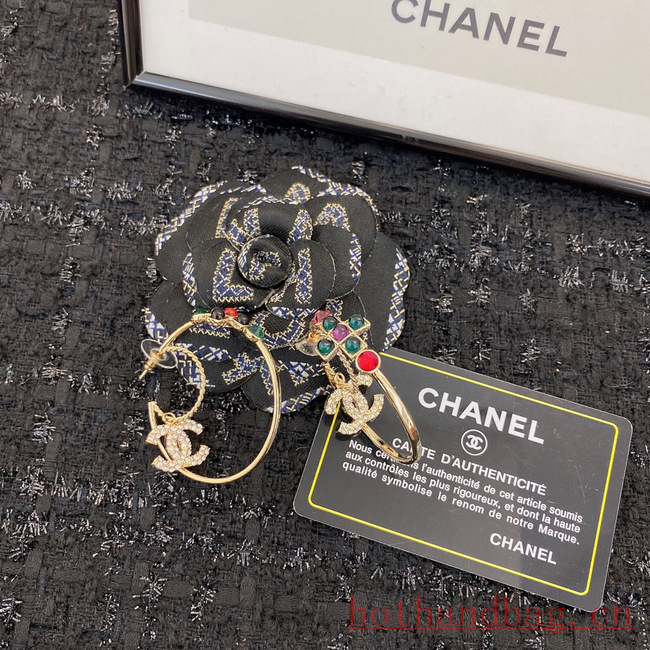 Chanel Earrings CE12120 Chanel Earrings CE12120