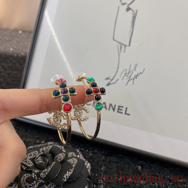 Chanel Earrings CE12120 Chanel Earrings CE12120