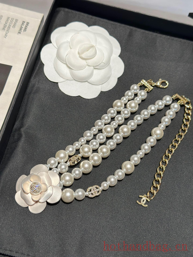 Chanel Necklace CE12092 Chanel Necklace CE12092