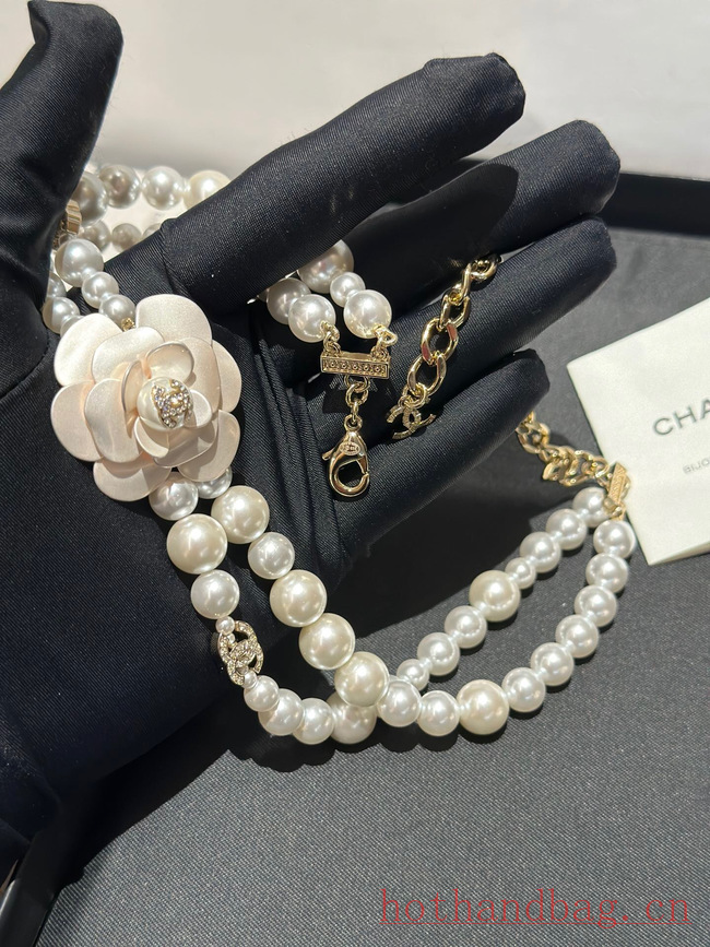 Chanel Necklace CE12092 Chanel Necklace CE12092