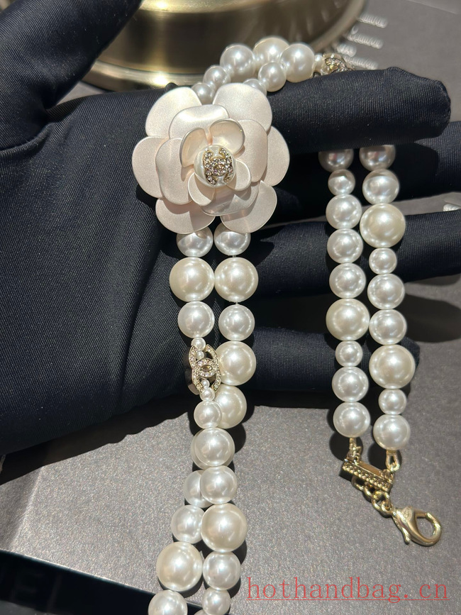 Chanel Necklace CE12092 Chanel Necklace CE12092