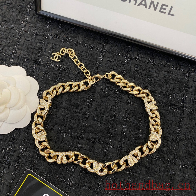 Chanel Necklace CE12123 Chanel Necklace CE12123