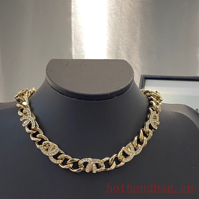 Chanel Necklace CE12123 Chanel Necklace CE12123