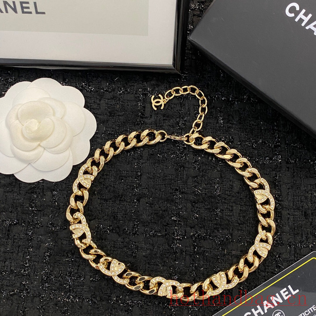 Chanel Necklace CE12123 Chanel Necklace CE12123
