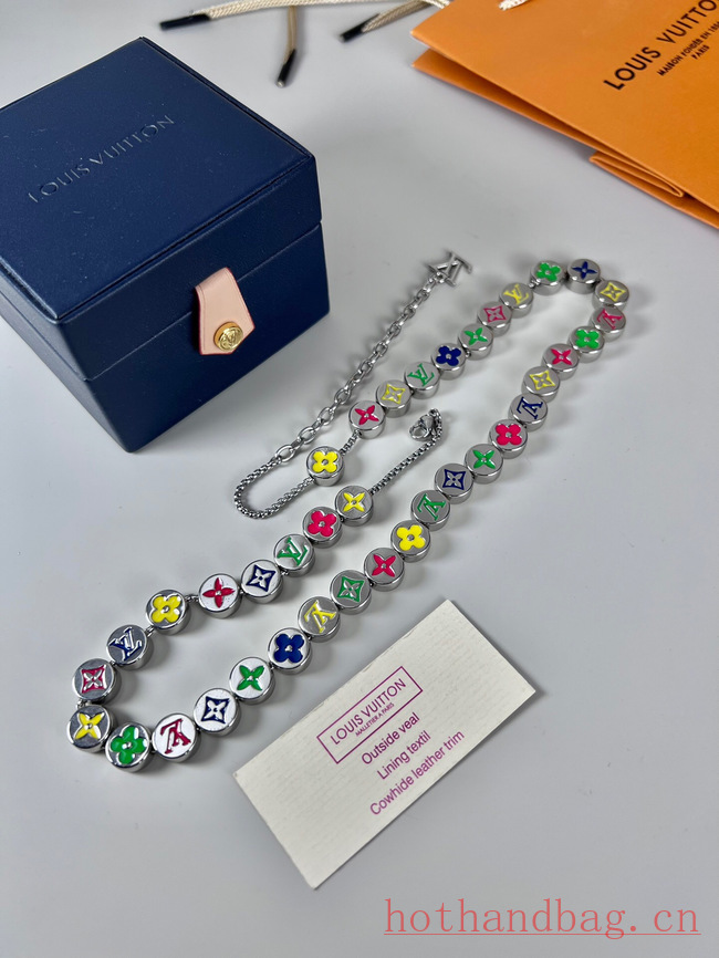 Louis Vuitton Necklace CE12098 Louis Vuitton Necklace CE12098